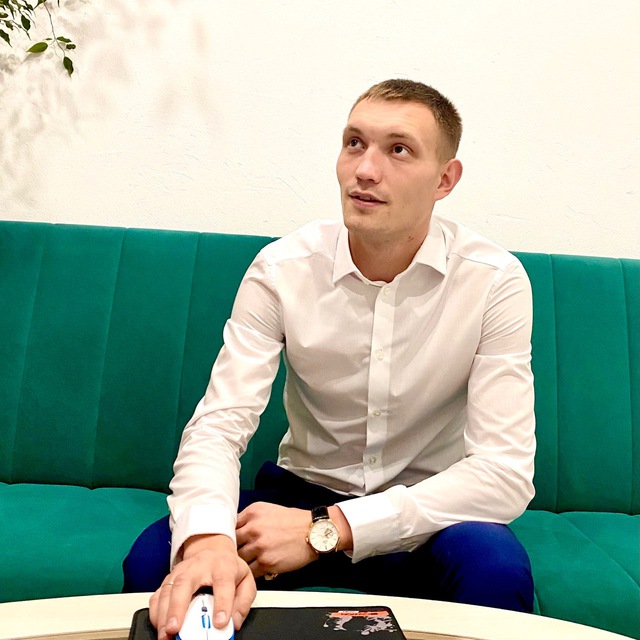 Александр, ведущий менеджер